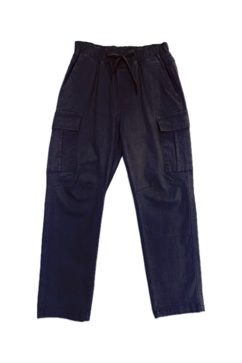 Boy's Cargo Pocket Joggers