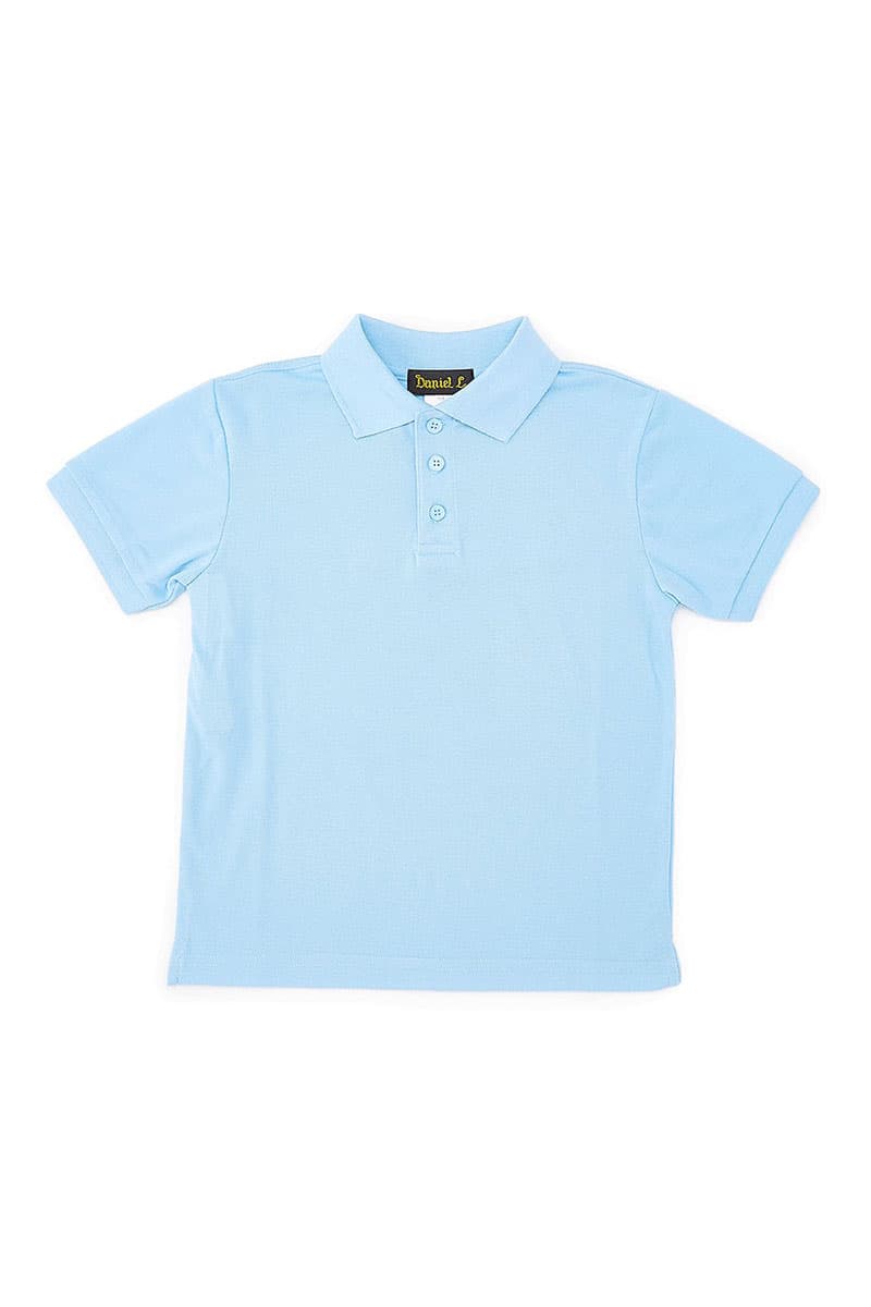Boy's Short Sleeve Polo Shirt