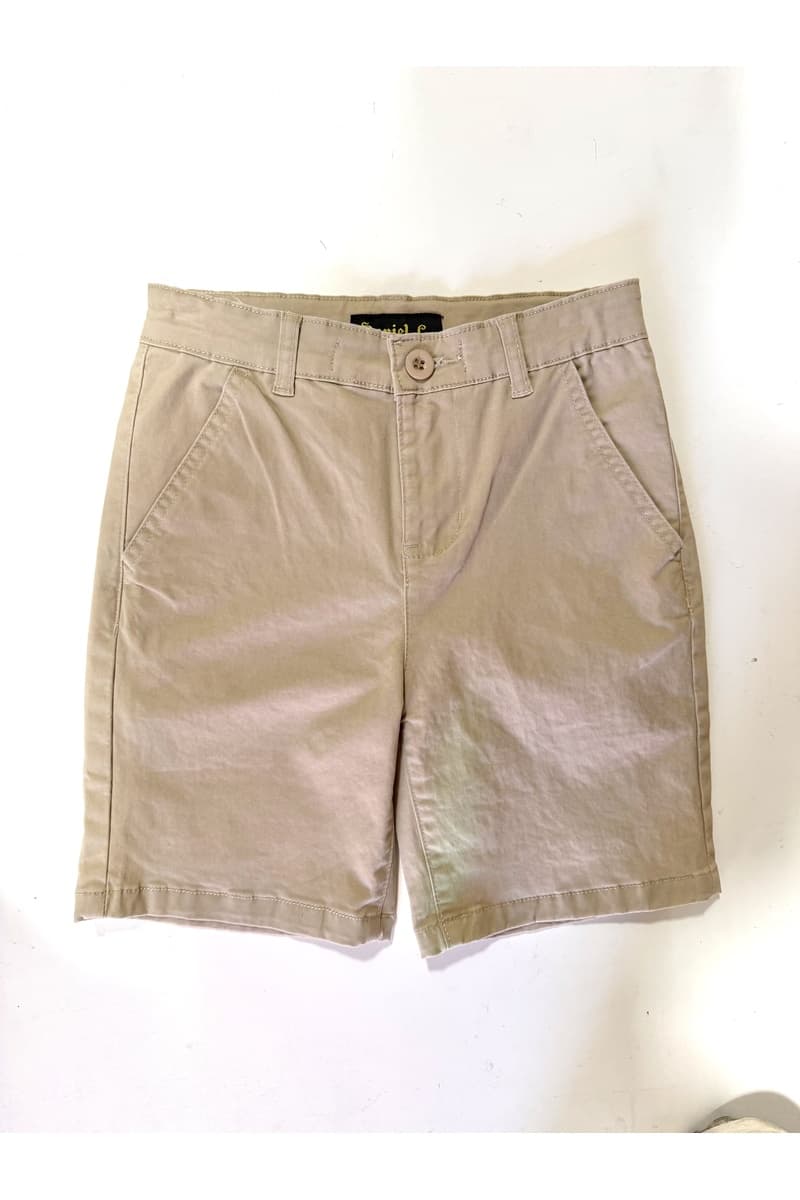 Boy's Chino Shorts
