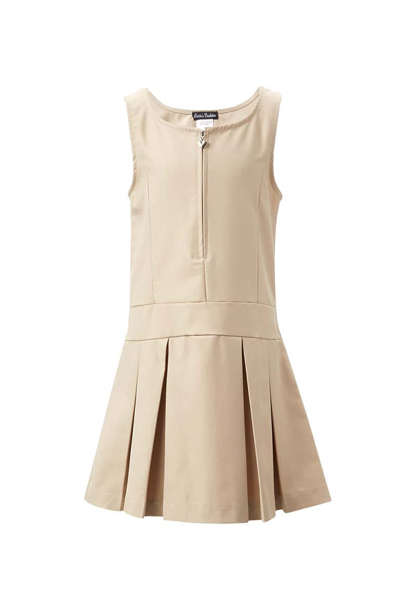 Girl's Uniform Jumper
