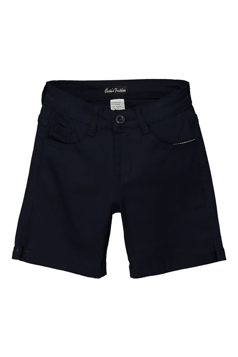 Girl's Twill Shorts