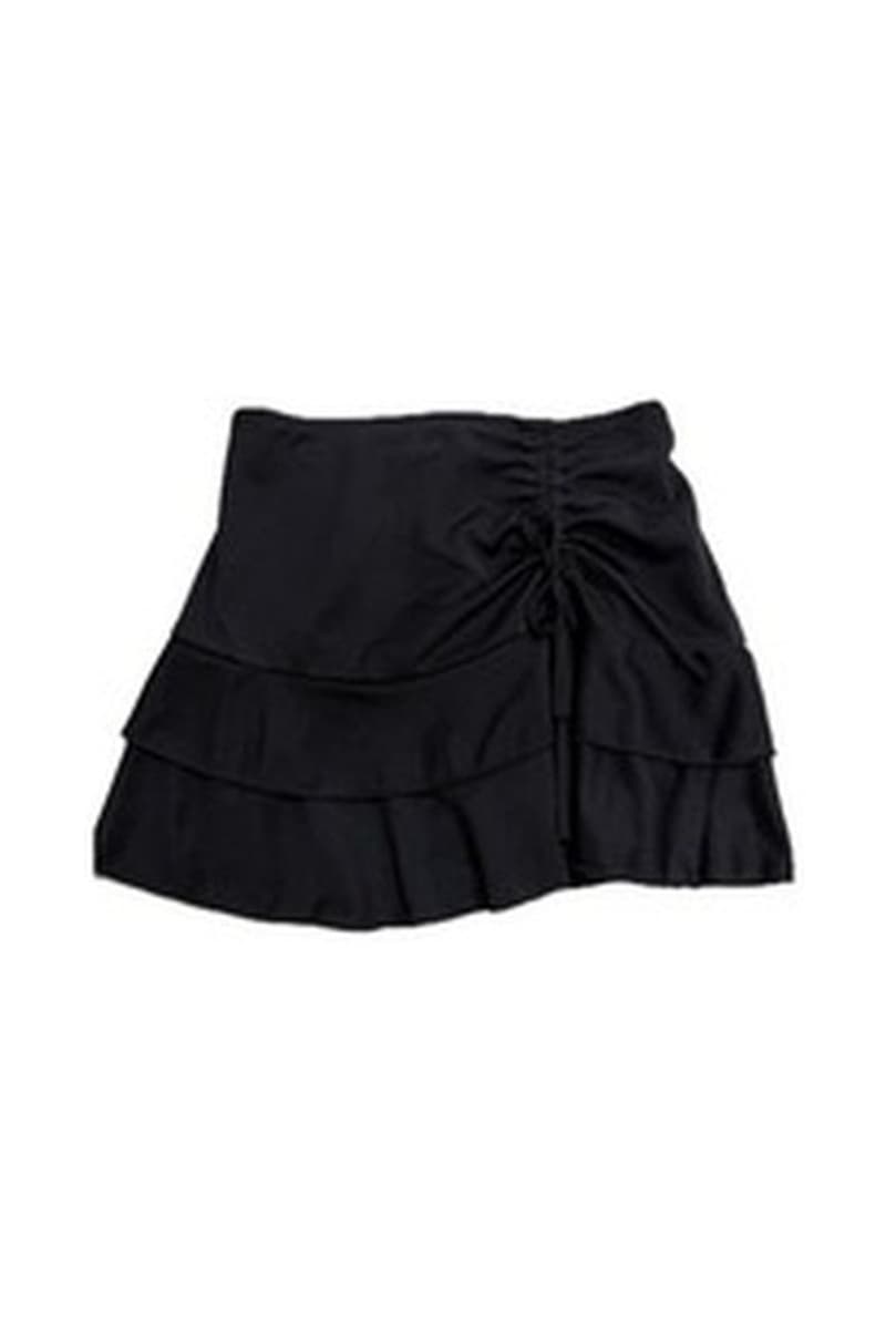 Girl's Knitted Skort