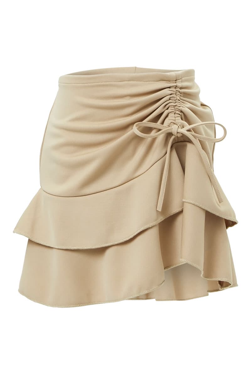 Girl's Knitted Skort
