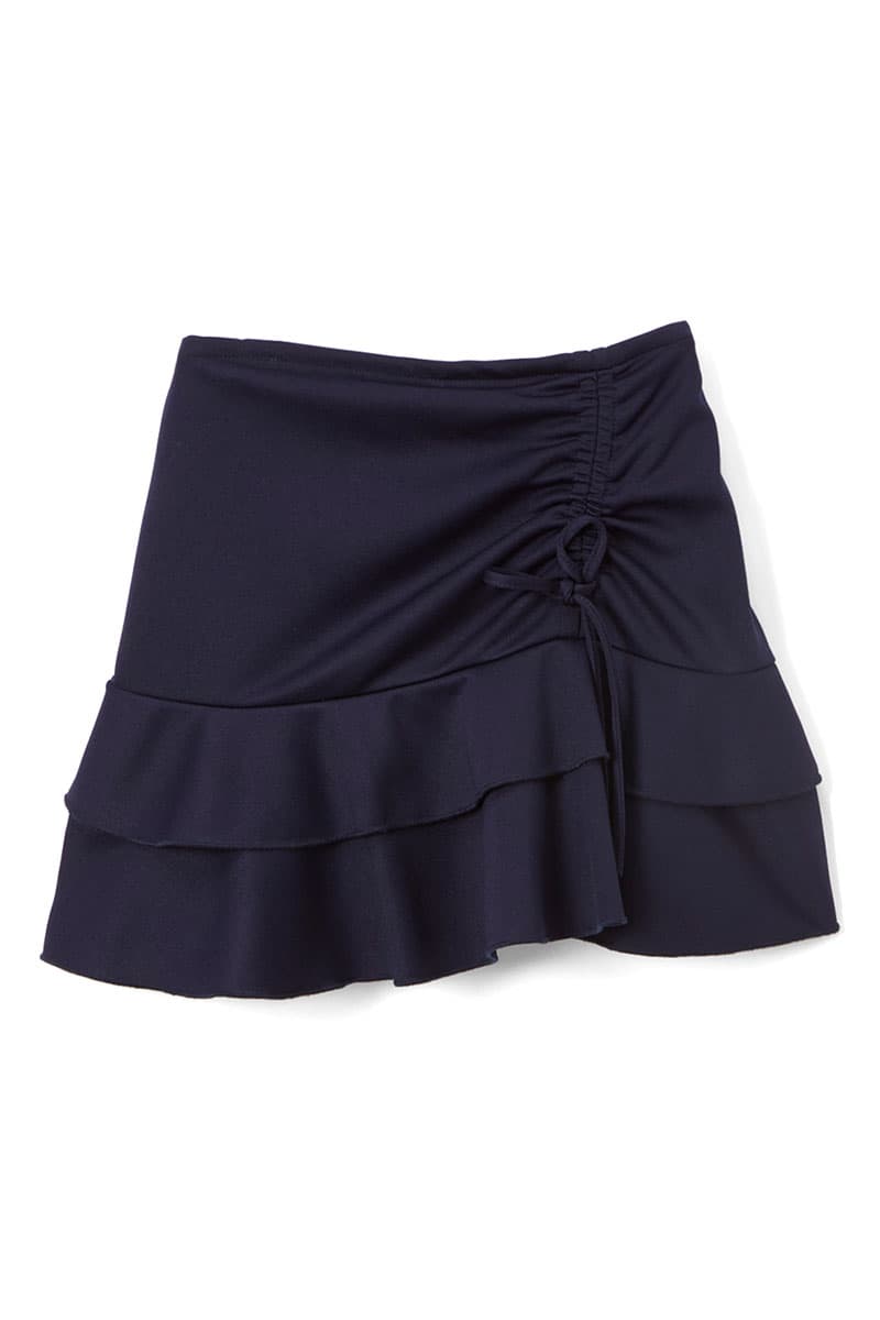 Girl's Knitted Skort