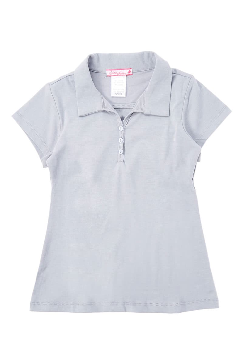 Girl's Uniform Polo