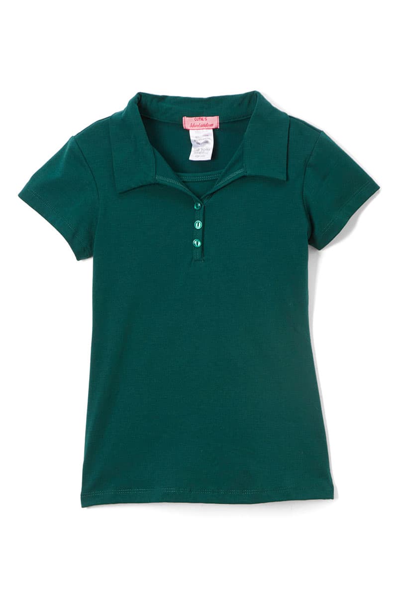 Girl's Uniform Polo