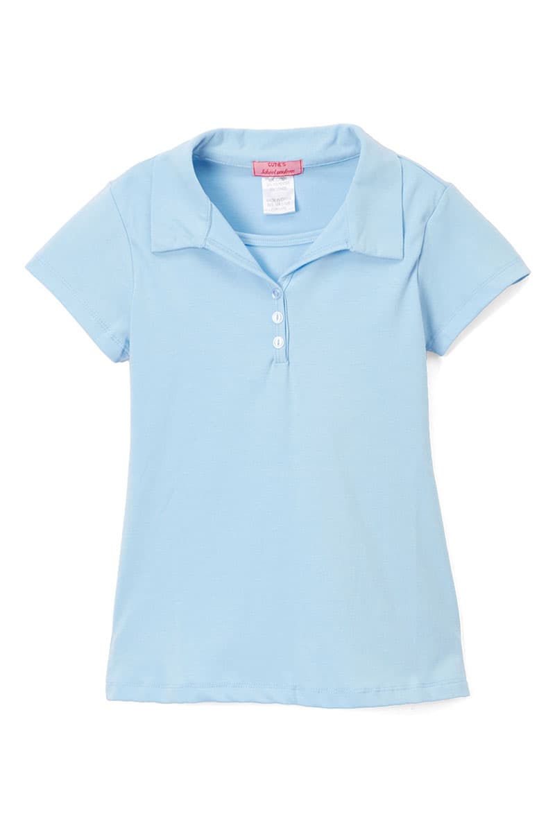 Girl's Uniform Polo