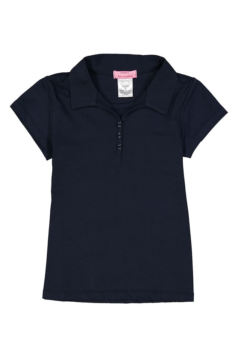 Girl's Uniform Polo