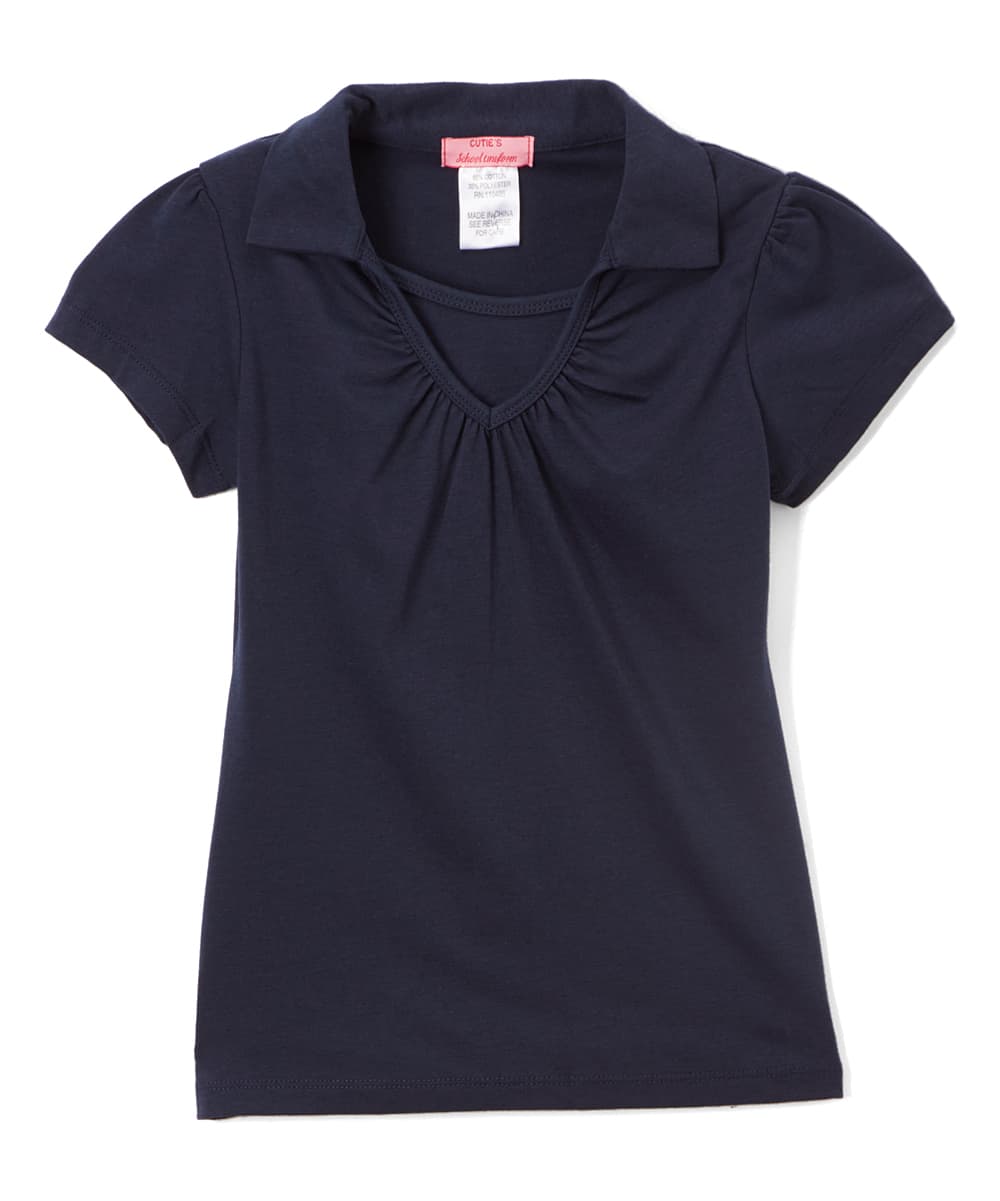 Girl's Uniform Top