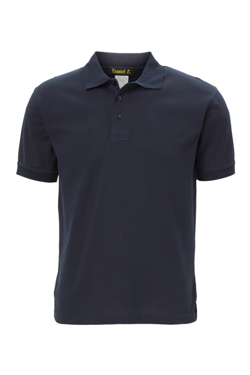 Men's Short Sleeve Polo Shirt