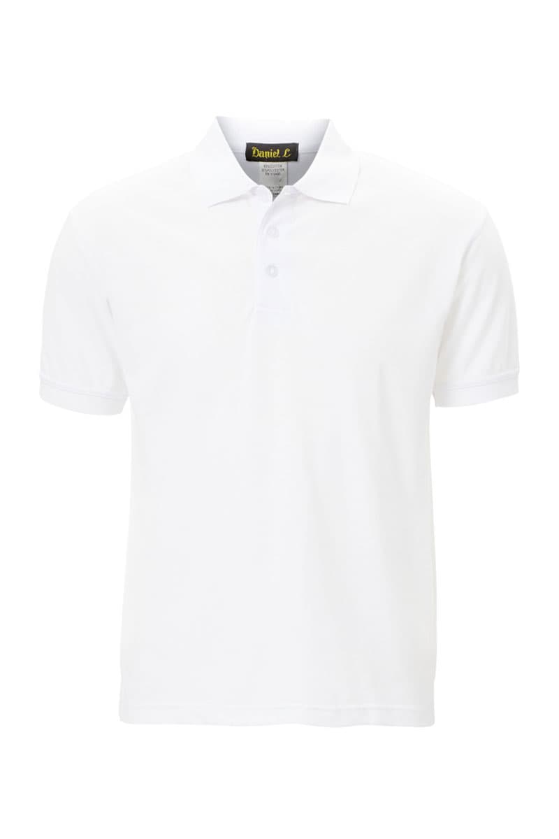 Men's Short Sleeve Polo Shirt