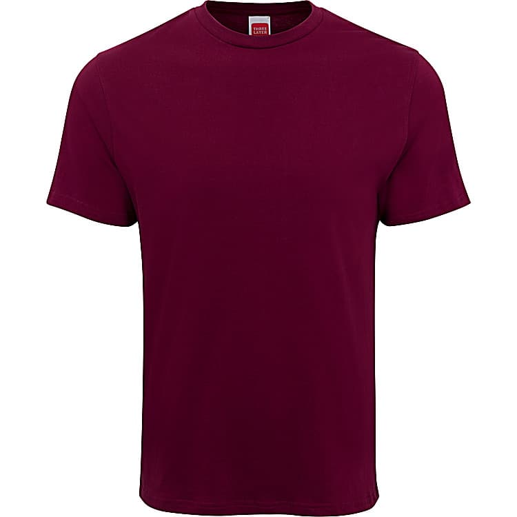 Combed Cotton T-Shirt