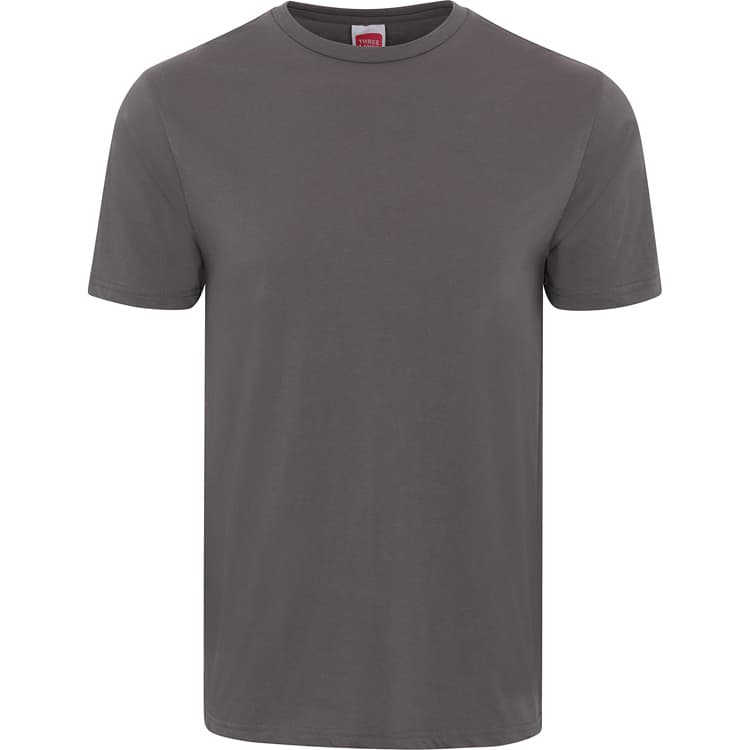 Combed Cotton T-Shirt