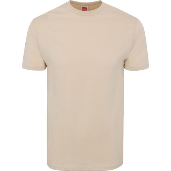 Combed Cotton T-Shirt