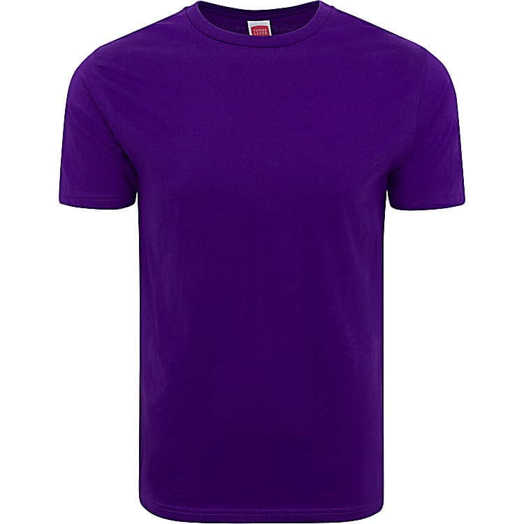 Combed Cotton T-Shirt