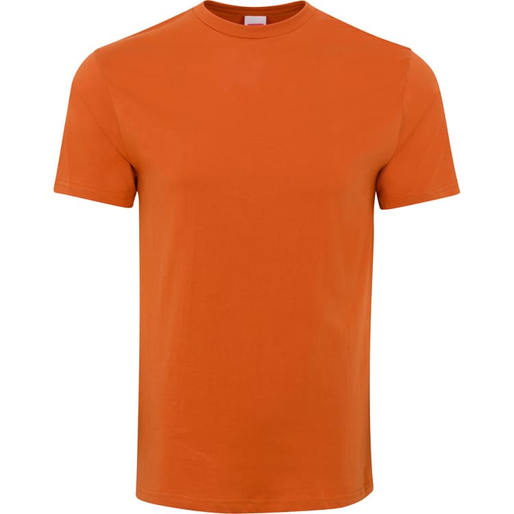 Combed Cotton T-Shirt