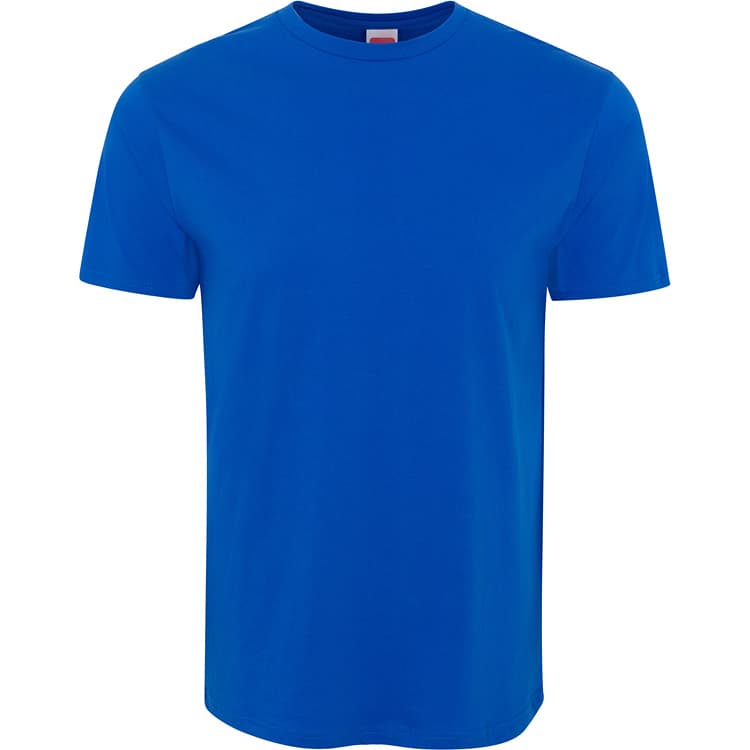 Combed Cotton T-Shirt
