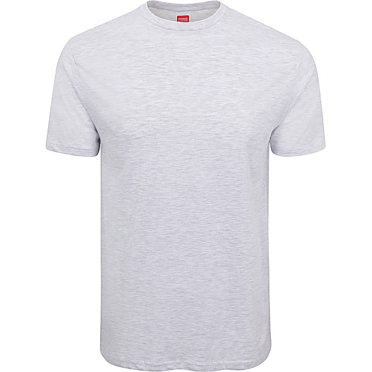 Combed Cotton T-Shirt
