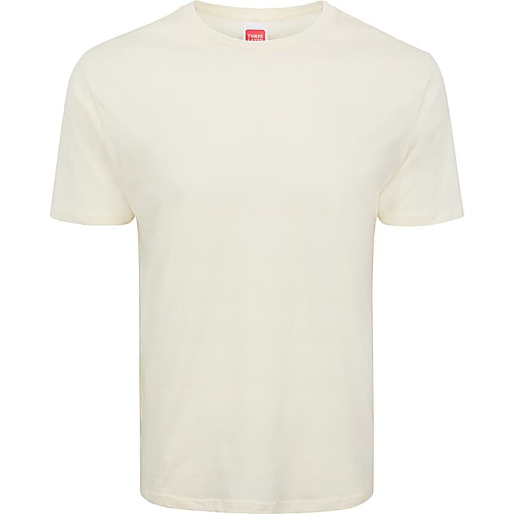 Combed Cotton T-Shirt