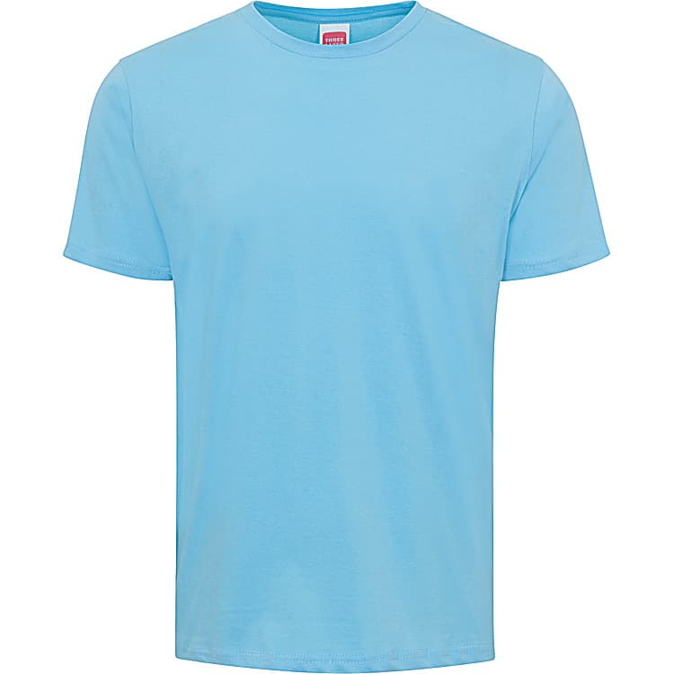 Combed Cotton T-Shirt