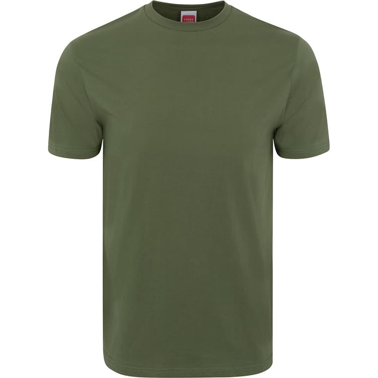 Combed Cotton T-Shirt
