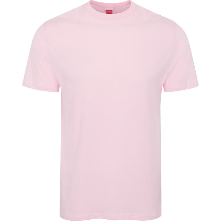 Combed Cotton T-Shirt
