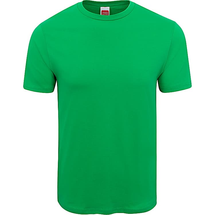 Combed Cotton T-Shirt