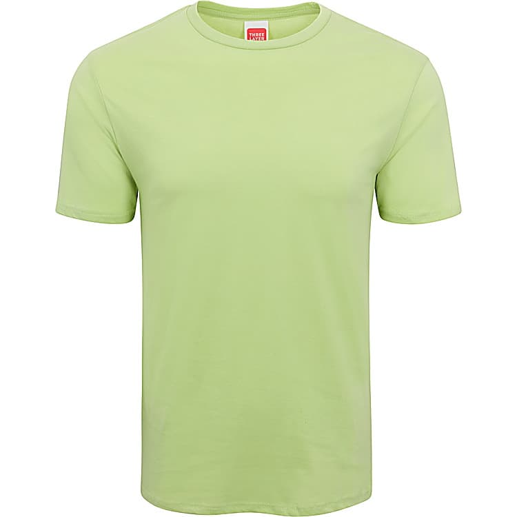 Combed Cotton T-Shirt