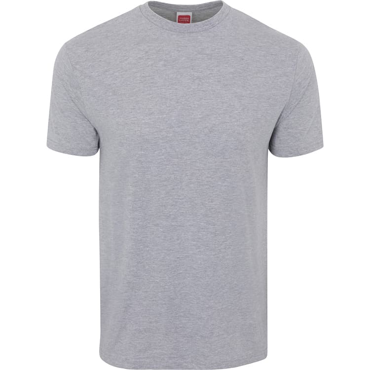 Combed Cotton T-Shirt