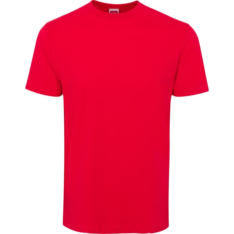Combed Cotton T-Shirt