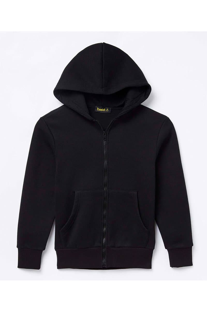 Boy's Zip-Up Jacket