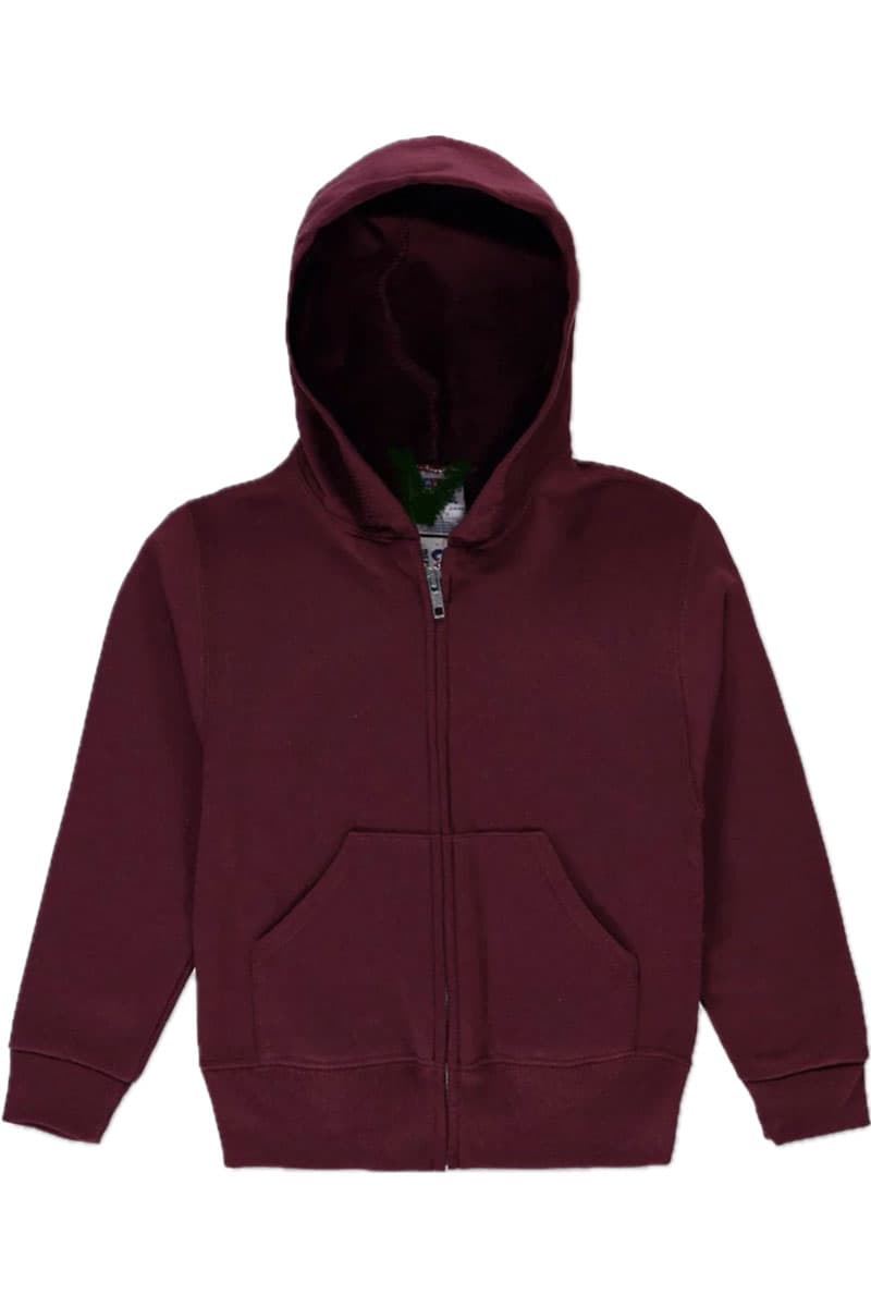 Boy's Zip-Up Jacket