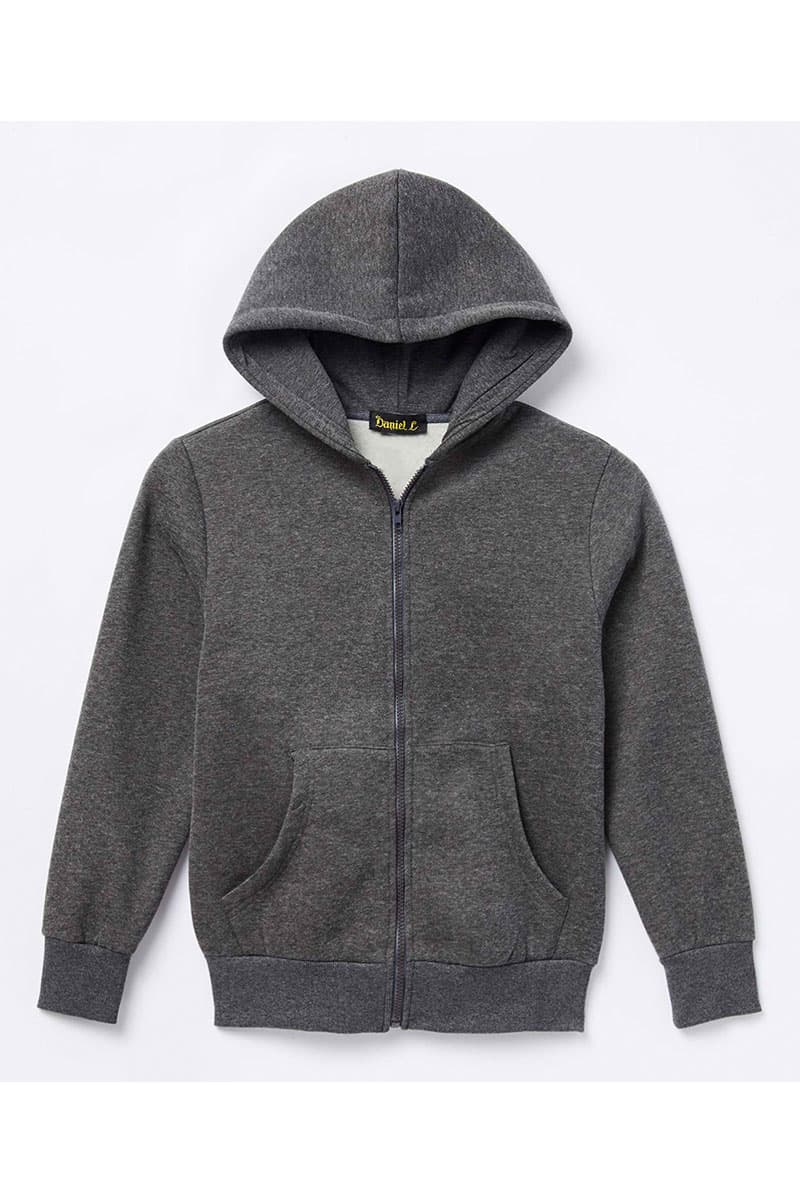 Boy's Zip-Up Jacket