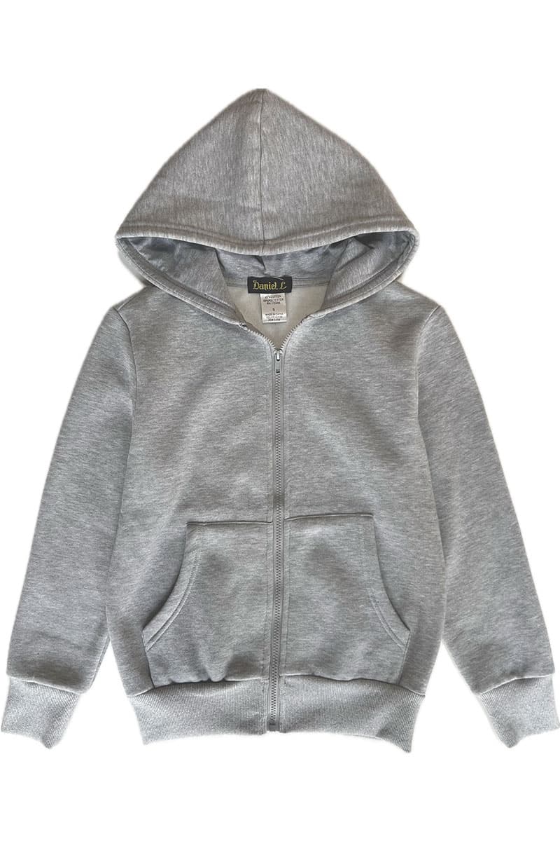 Boy's Zip-Up Jacket