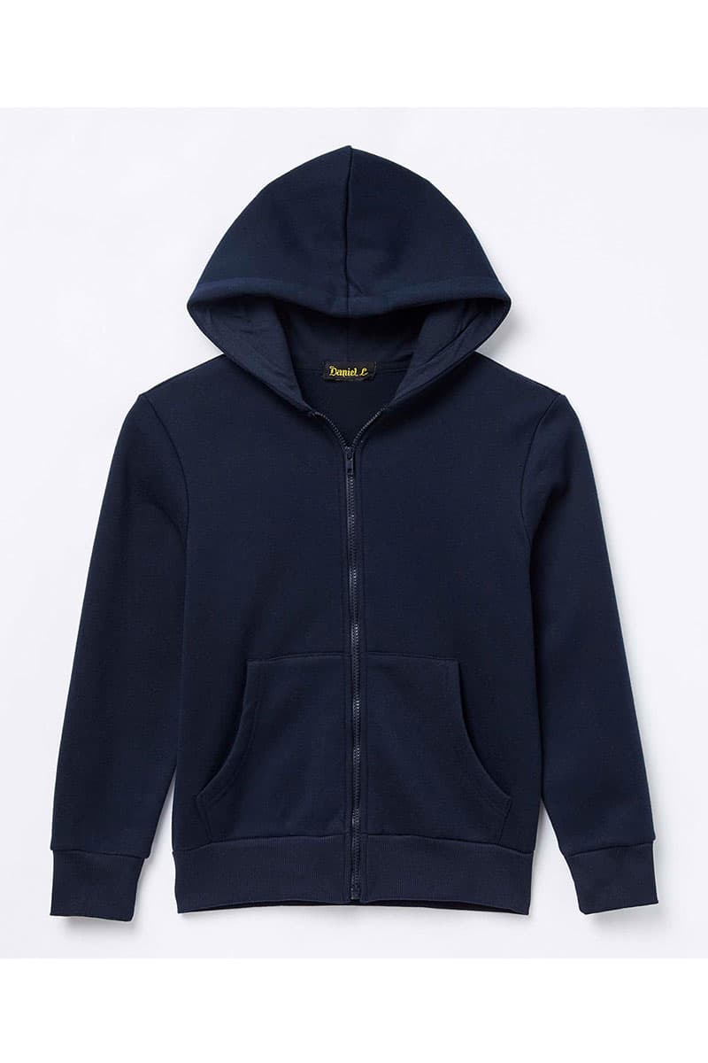 Boy's Zip-Up Jacket